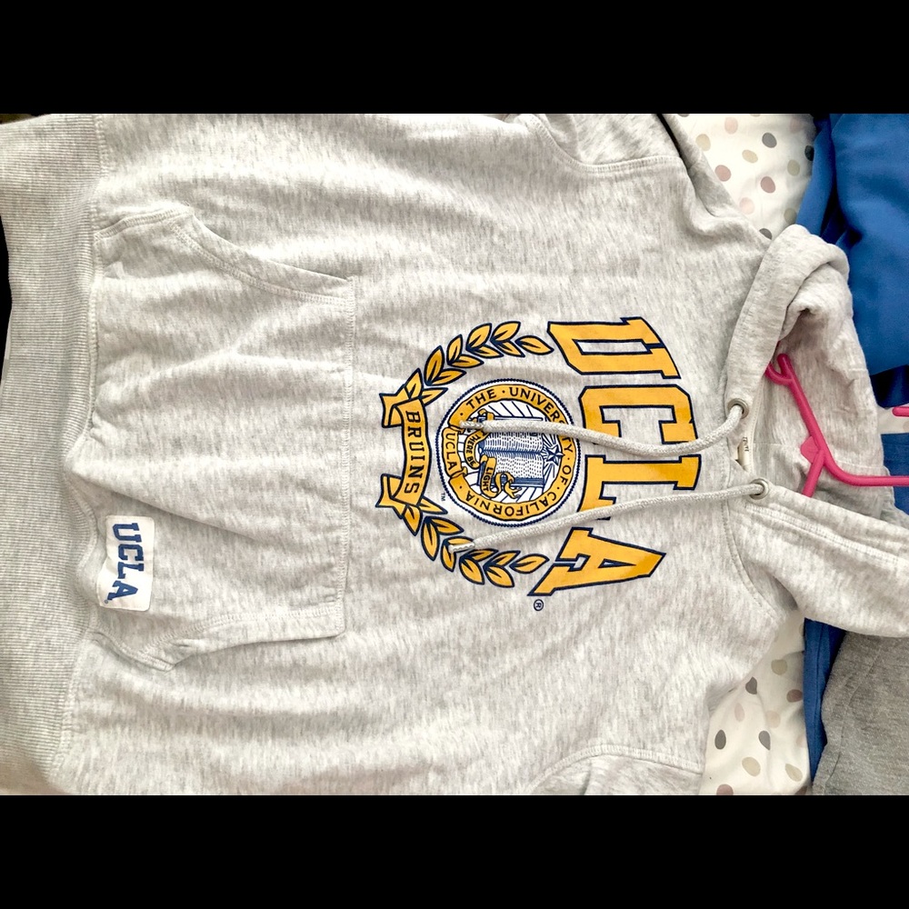 UCLA hoodie
